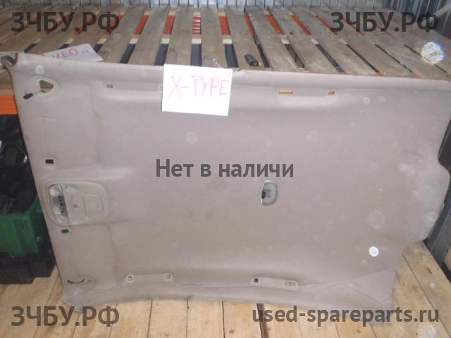 Jaguar X-type (X400) Обшивка потолка