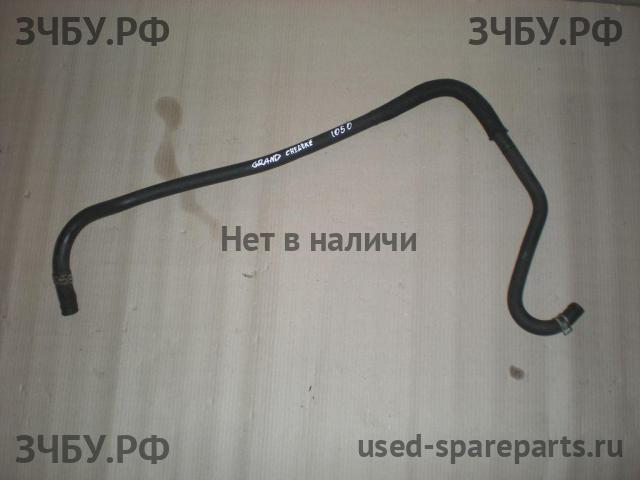 Jeep Grand Cherokee 2 Патрубок радиатора