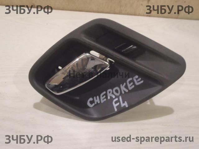 Jeep Grand Cherokee 2 Ручка двери внутренняя передняя левая