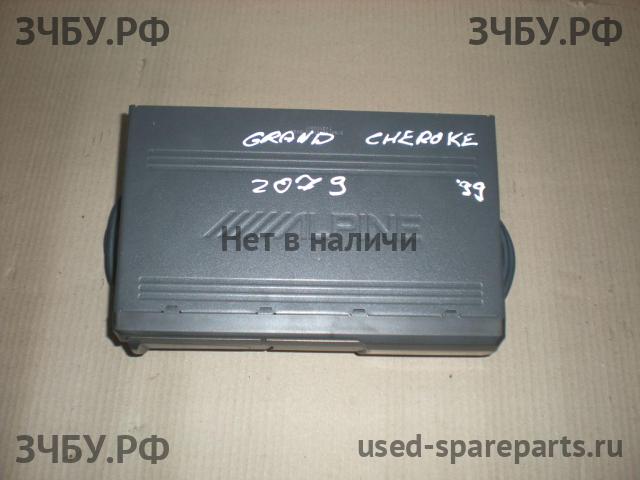 Jeep Grand Cherokee 2 Диск тормозной задний