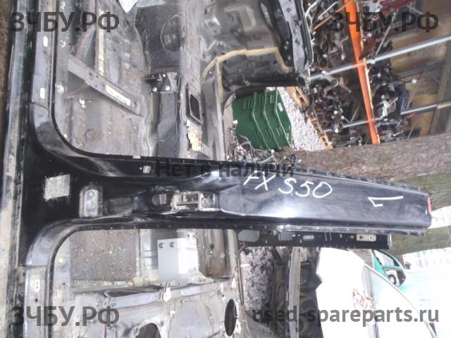 Infiniti FX 35/45 [S50] Порог левый