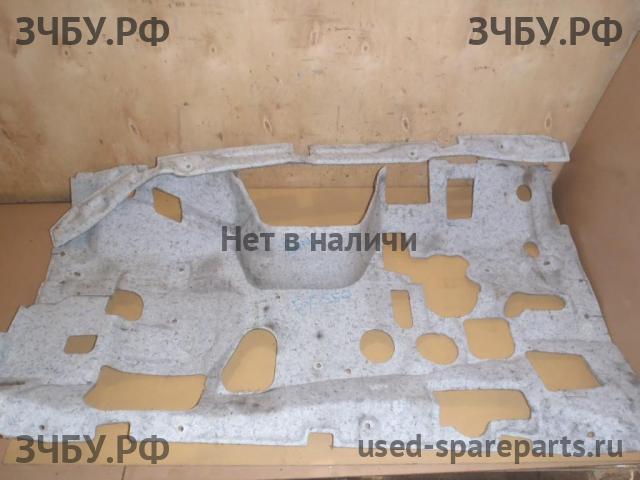 Infiniti FX 35/45 [S50] Шумоизоляция салона
