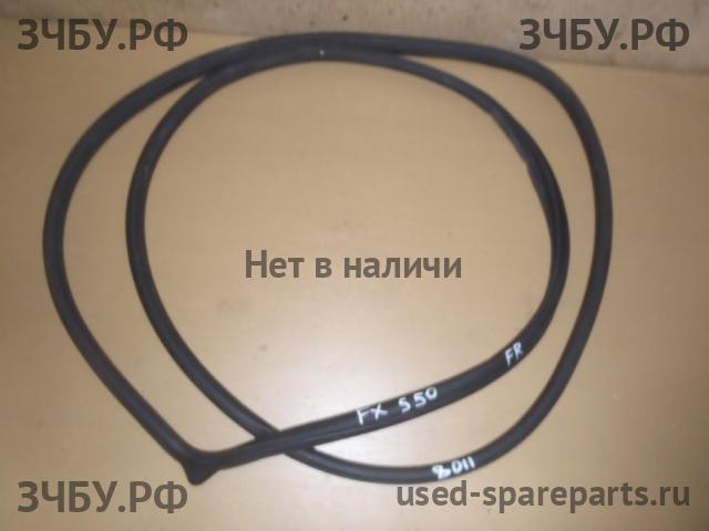 Infiniti FX 35/45 [S50] Уплотнитель двери