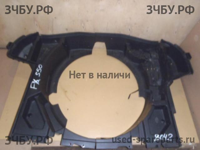 Infiniti FX 35/45 [S50] Ящик для инструментов