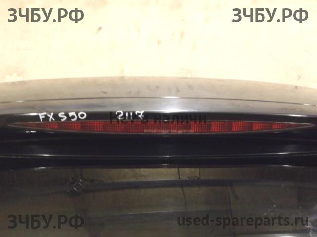 Infiniti FX 35/45 [S50] Фонарь задний в бампер левый