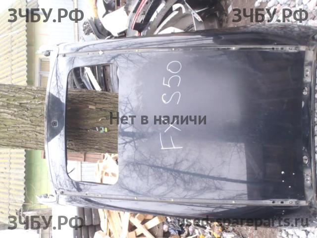 Infiniti FX 35/45 [S50] Крыша