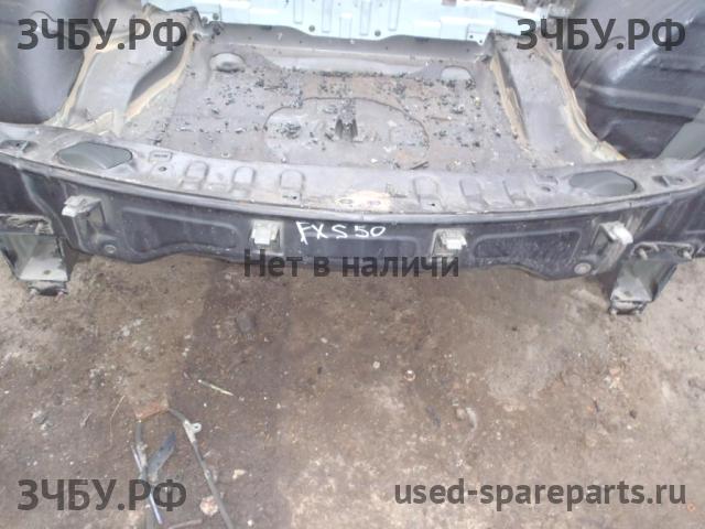 Infiniti FX 35/45 [S50] Панель задняя