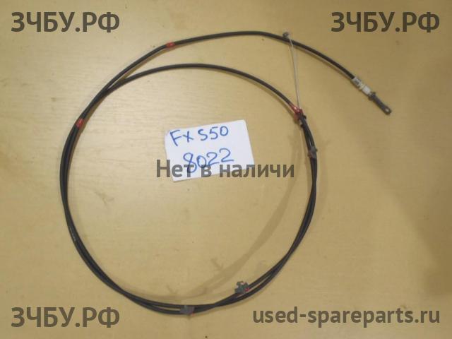 Infiniti FX 35/45 [S50] Трос открывания багажника