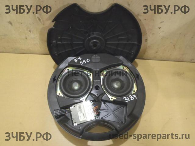 Infiniti FX 35/45 [S50] Сабвуфер