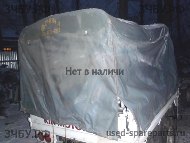 KIA Bongo Кузов грузовой (платформа)