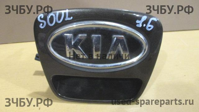 KIA Soul 1 Ручка открывания багажника