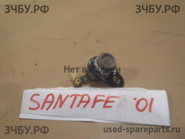 Hyundai Santa Fe 1 (SM) Дверь багажника со стеклом