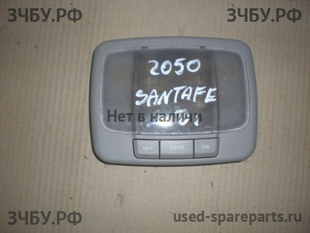 Hyundai Santa Fe 1 (SM) Подголовник сиденья