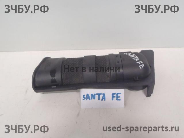 Hyundai Santa Fe 1 (SM) Двигатель (ДВС)