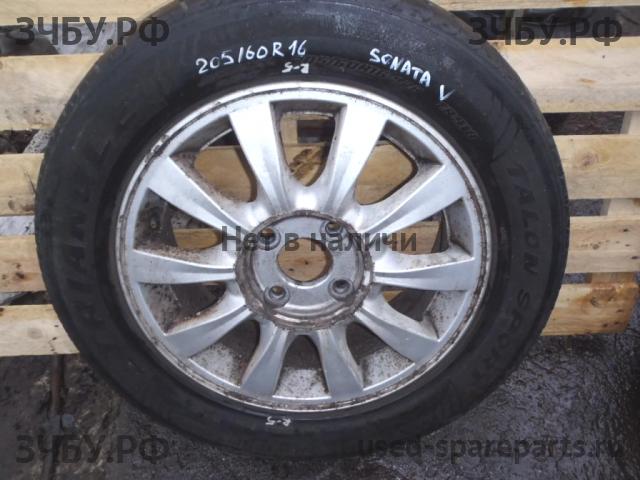 Hyundai Sonata 5 Диск колесный