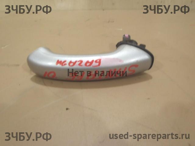 Hyundai Santa Fe 1 (SM) Ручка двери багажника наружная