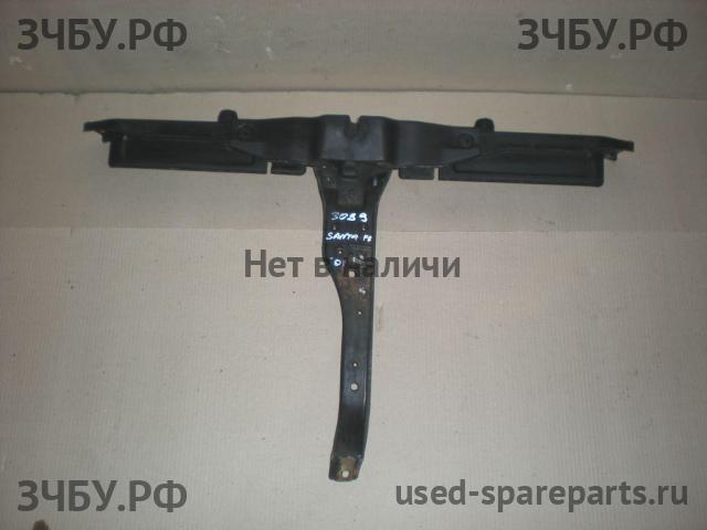 Hyundai Santa Fe 1 (SM) Панель передняя (телевизор)