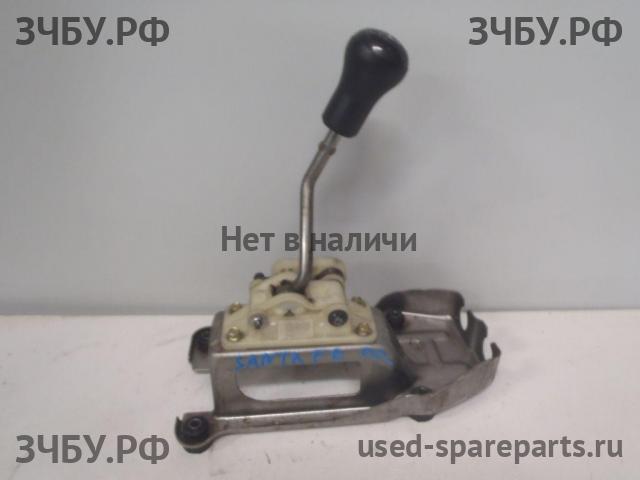 Hyundai Santa Fe 1 (SM) Полуось задняя левая