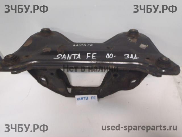 Hyundai Santa Fe 1 (SM) Кулак задний левый