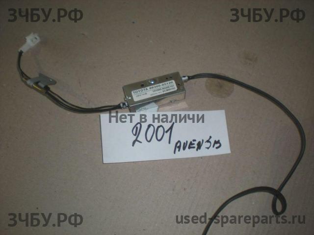 Toyota Avensis 2 Динамик