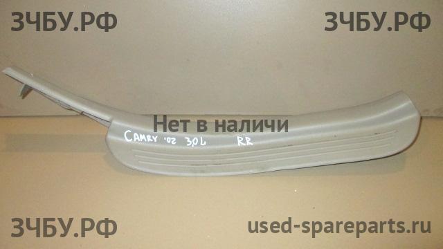 Toyota Camry 5 (V30) Накладка на порог задний правый
