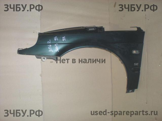 Saab 9-5 Крыло переднее правое
