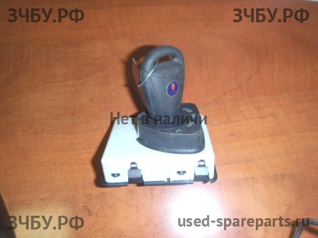 Saab 9-3 (2) Замок зажигания