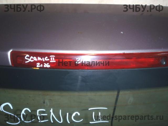 Renault Scenic 2 Фонарь задний в бампер левый
