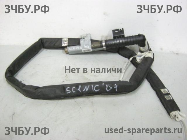Renault Scenic 2 Подушка безопасности пассажирская (в торпедо)