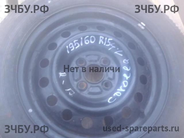 Toyota Corolla (E12) Диск колесный