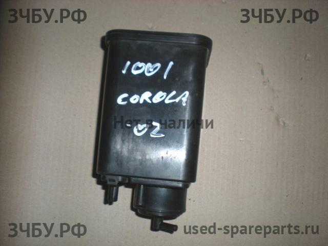 Toyota Corolla (E12) Двигатель (ДВС)
