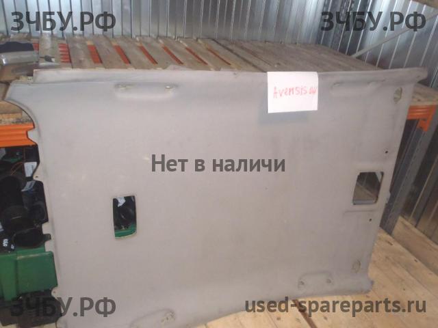 Toyota Avensis 2 Обшивка потолка