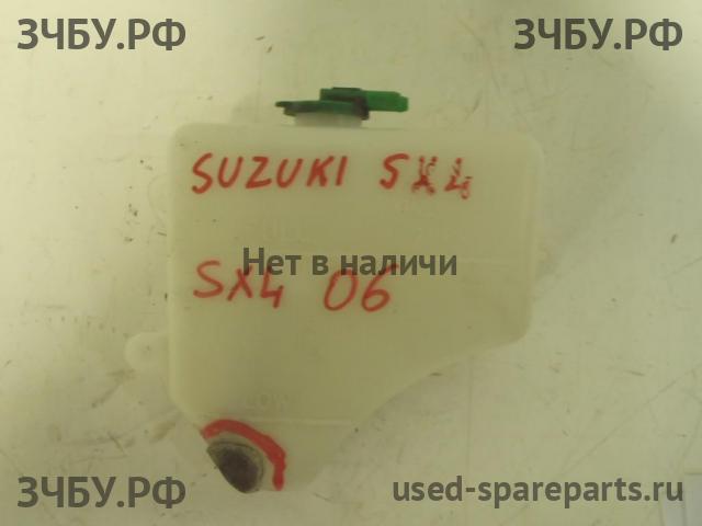 Suzuki SX4 (1) Двигатель (ДВС)