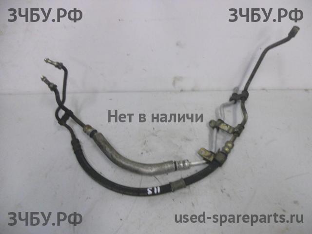 Subaru Forester 2 (S11) Глушитель приемная труба