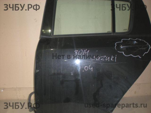 Suzuki Swift 2 Дверь передняя левая
