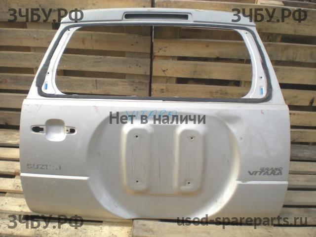 Suzuki Grand Vitara 2 (HT) Дверь багажника