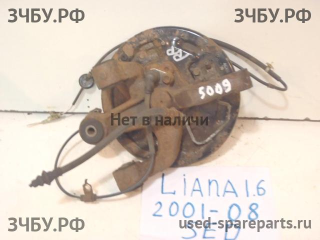 Suzuki Liana Пружина задняя