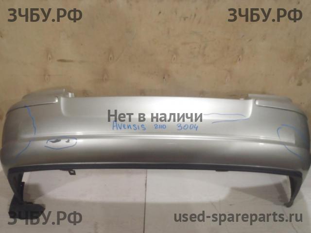 Toyota Avensis 2 Бампер задний