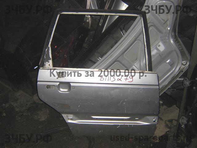 Volkswagen Passat B3 Дверь задняя правая