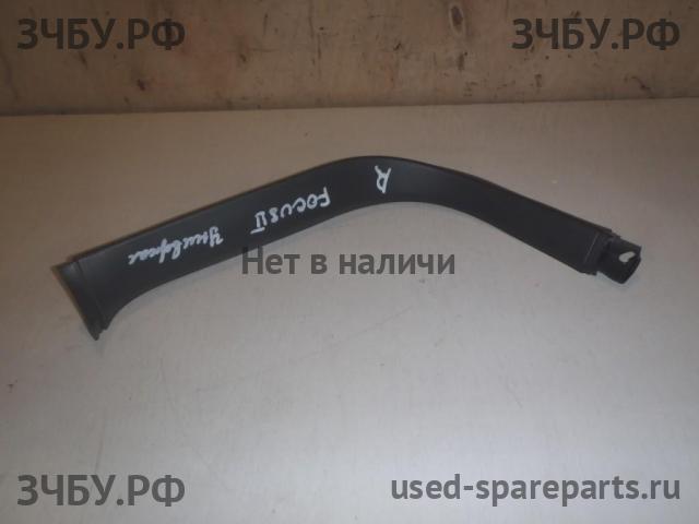 Ford Focus 2 Обшивка двери багажника