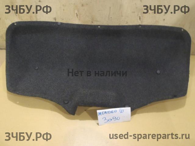 Ford Mondeo 3 Обшивка потолка