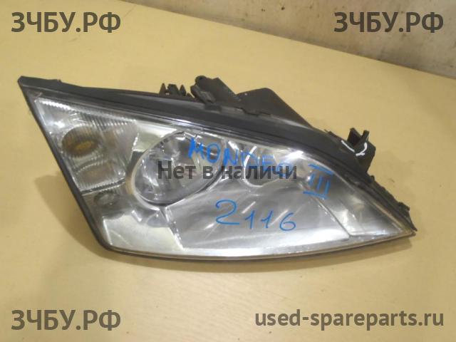 Ford Mondeo 3 ПТФ правая
