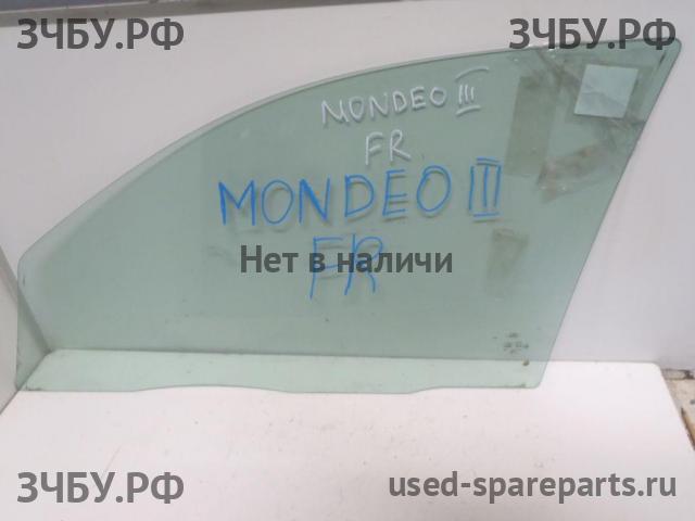 Ford Mondeo 3 Стекло двери передней правой