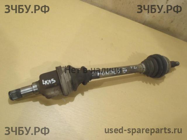 Ford Mondeo 3 Ступица задняя