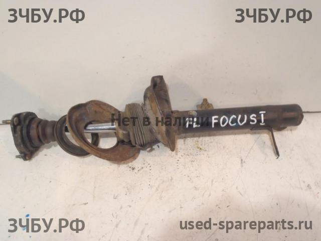 Ford Focus 1 Стойка передняя левая (в сборе)