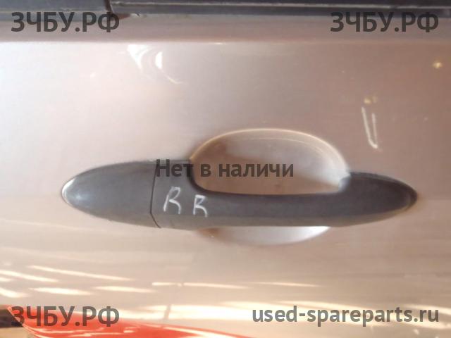 Ford Focus 1 Ручка двери задней наружная правая
