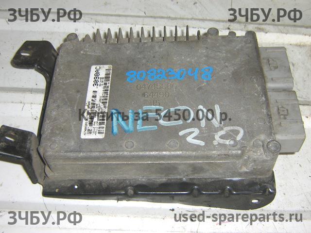 Dodge Neon 2 Блок управления двигателем