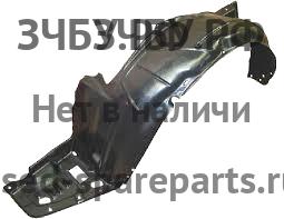 Honda Accord 7 Локер передний правый