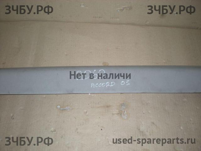 Honda Accord 7 Обшивка потолка