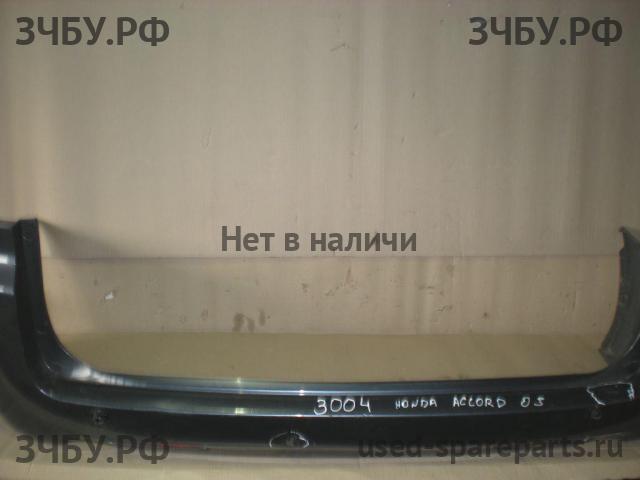 Honda Accord 7 Бампер задний